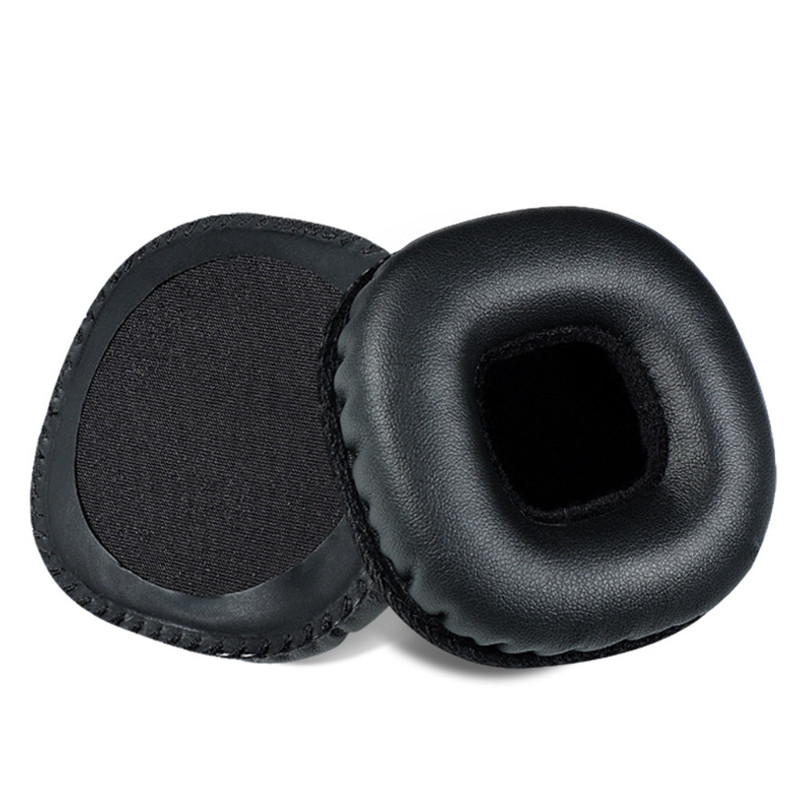 Utbytes öronkuddar kudde huvudband headsettillbehör för marshall mid bluetooth/mid anc headset öronkuddar