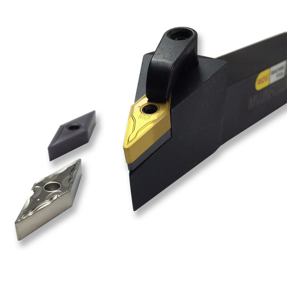 MZG 20mm 25mm MVJNR1616K16 Machining Boring Cutter Metal Cutting Carbide Toolholder External Turning Tool Holder CNC Lathe Arbor