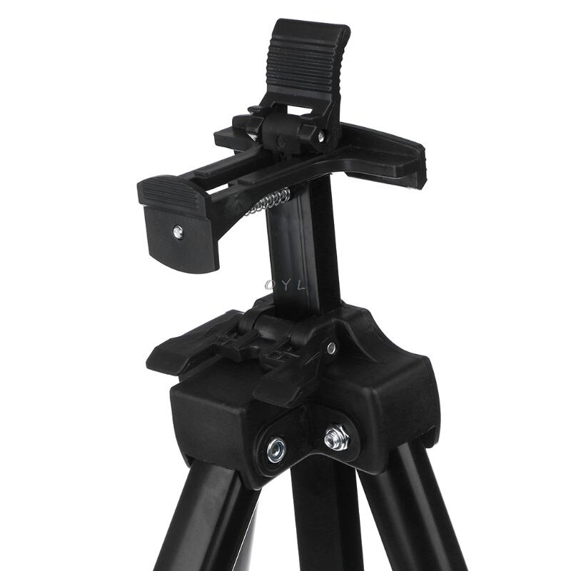 Tall Display Telescopic Studio Painting Metal Tripod Art Easel Tripod Display Stand Drawing black