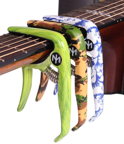 IM Gitaar Capo met Bridge Pin Remover Fit voor Akoestische Gitaar Elektrische Guita en Ukulele