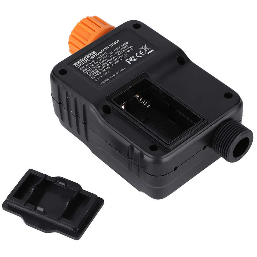 Intelligent Garden Irrigation Timer Flower Plant Watering Timing Controller For Garden Irrigation Controller