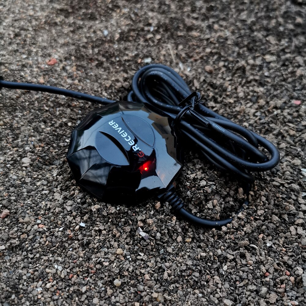 GNSS100L TOPGNSS USB GPS GLONASS Receiver module antenna USB GNSS GPS GLONASS GALILEO receiver GMOUSE Industrial application