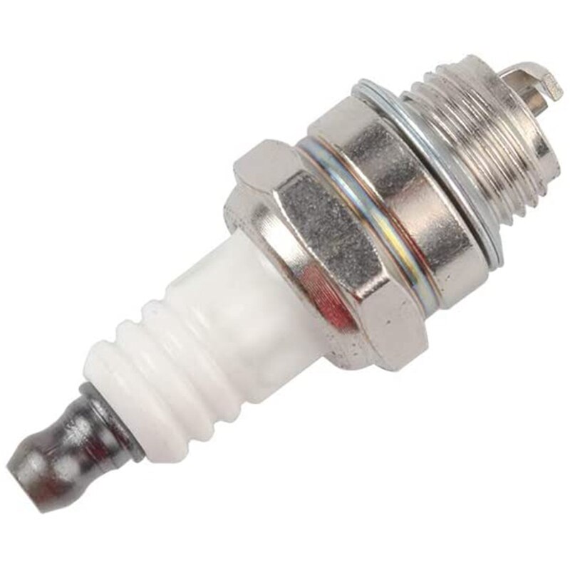 Bujía L7T para cortadora, soplador, motosierra, desbrozadora, cortacésped, 10 Uds.