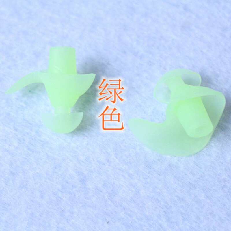 1 paar siliconen oordopjes voor het slapen, schuimdopjes, oordopjes tegen lawaai, oordopjes tegen lawaai, oordopjes tegen lawaai