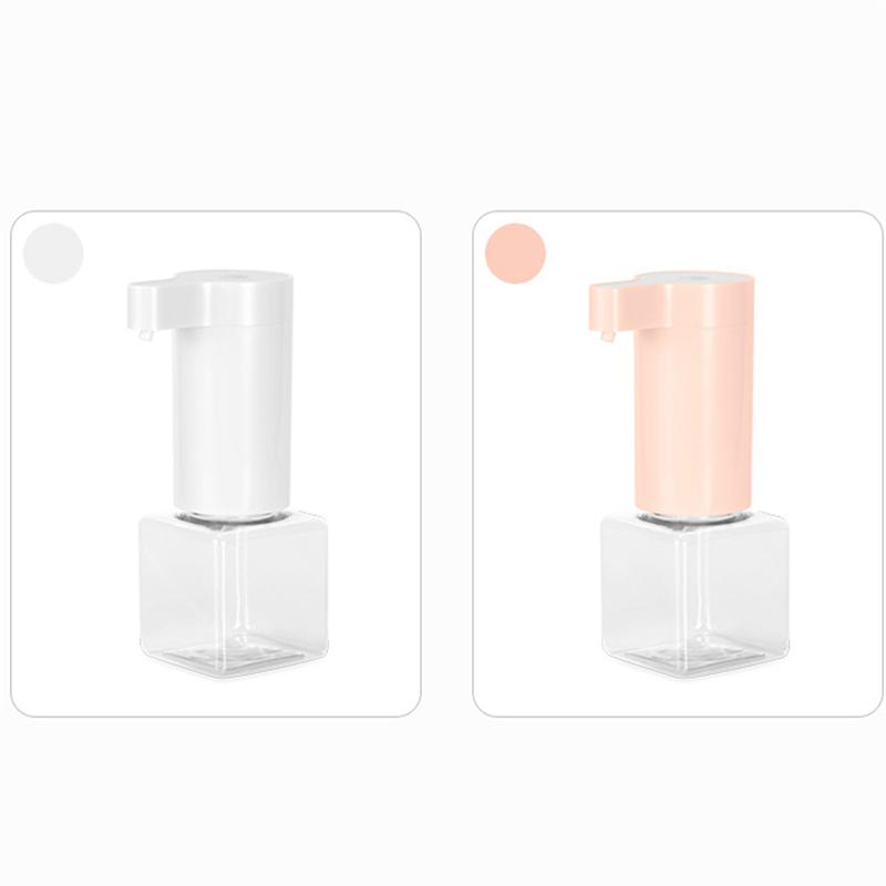 250 Ml Automatische Zeepdispenser Touchless Sensor Inductie Wasmiddel Dispenser Usb Opladen Hand Zeep Schuimende Dispenser Hand Wassen