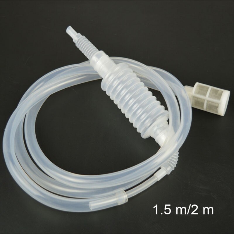 Rubber vloeistoffilter olie aquarium water verversen filters auto pompen