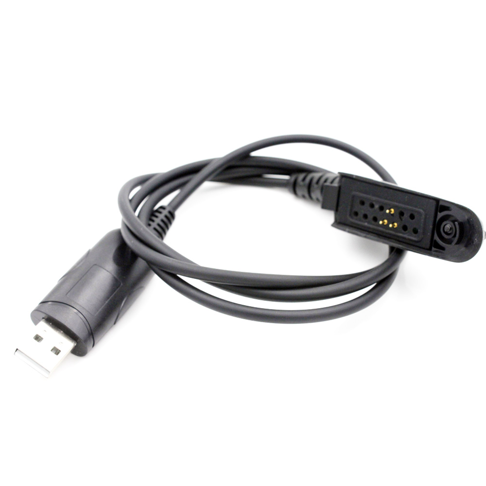 Cable de clonación de datos de programa walkie talkie de radio bidireccional, superventas, para GP328, GP340, GP380, GP640, GP650, GP680, GP960, GP1280, PR860