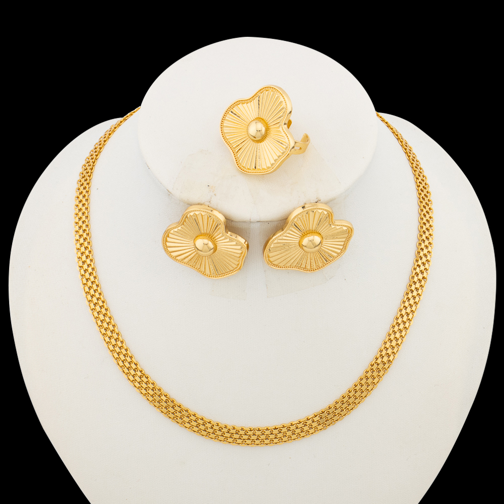 Conjuntos joyas oro 18k - Colección Nueva 2026