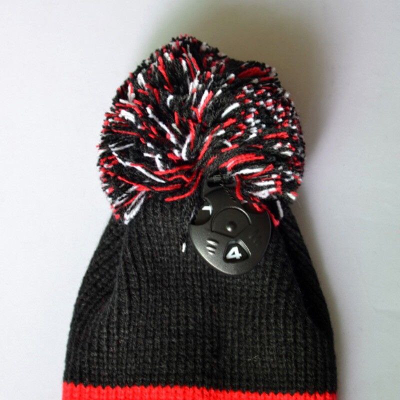 3 stuks golfclubs houten hoofdhoezen golfclubs set golf breien golf hoofdhoes