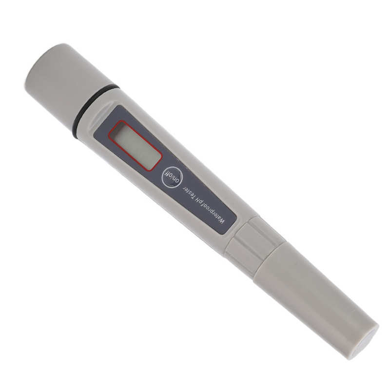 PH Meter IP65 Waterproof PH Tester Digital for Fish Hatcheries for Aquaculture for Soil Industries