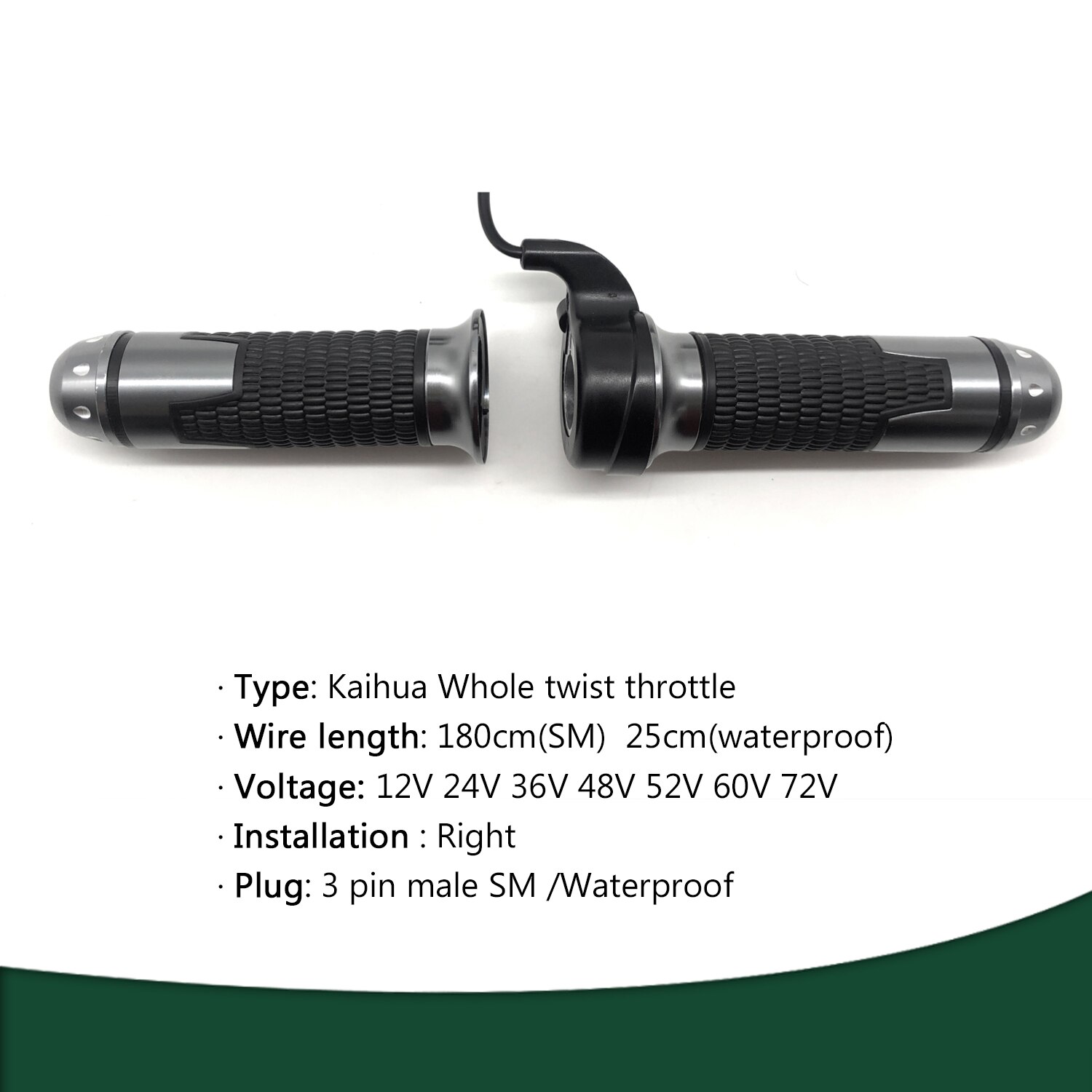 Przepustnica elektryczny wioślarz hulajnoga cała przepustnica skrętna robić zestawu robić konwersji roweru Ebike