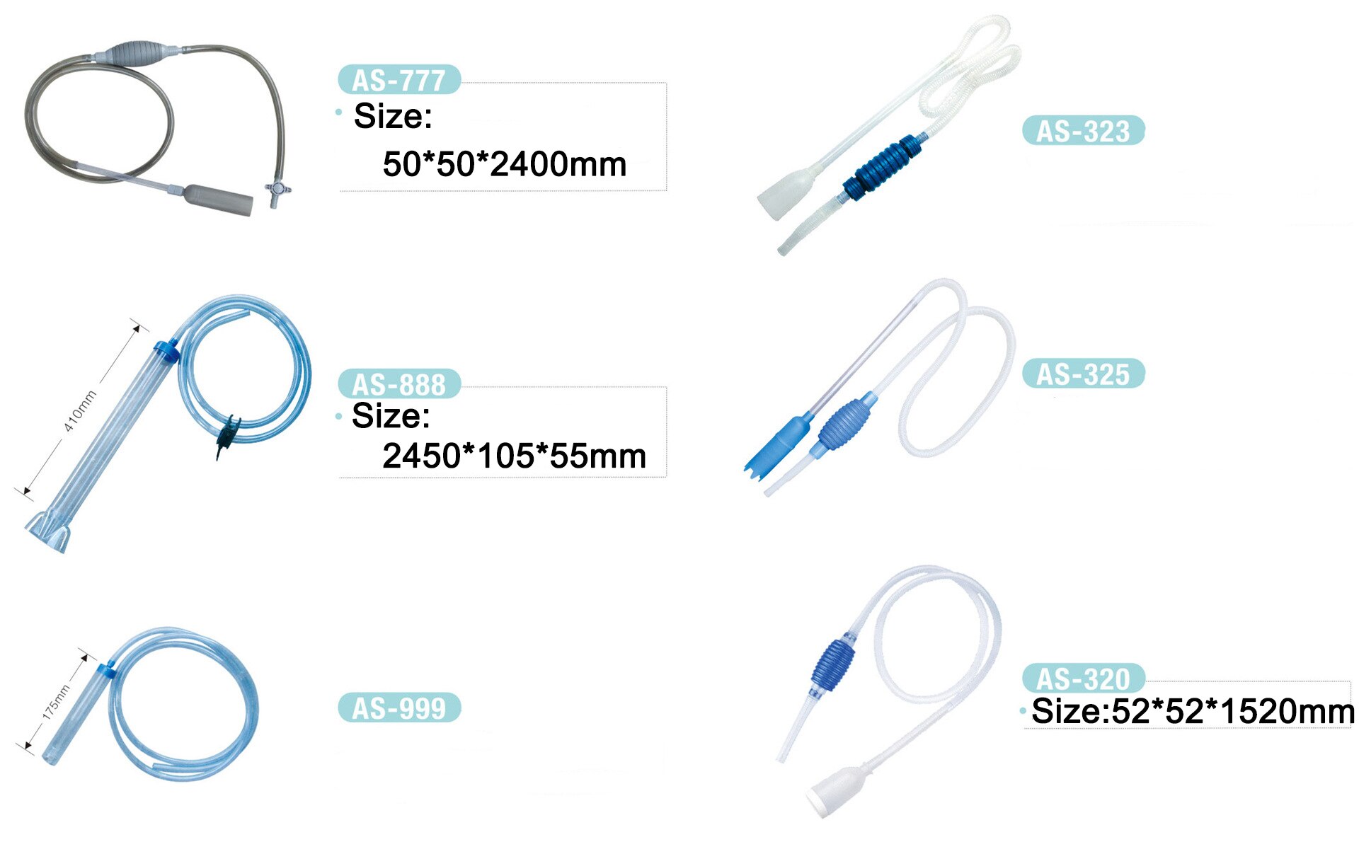 Electric/manual aquarium fish tank bottom sand cleaner Water changer Multifunctional fish tank cleaner Water changer