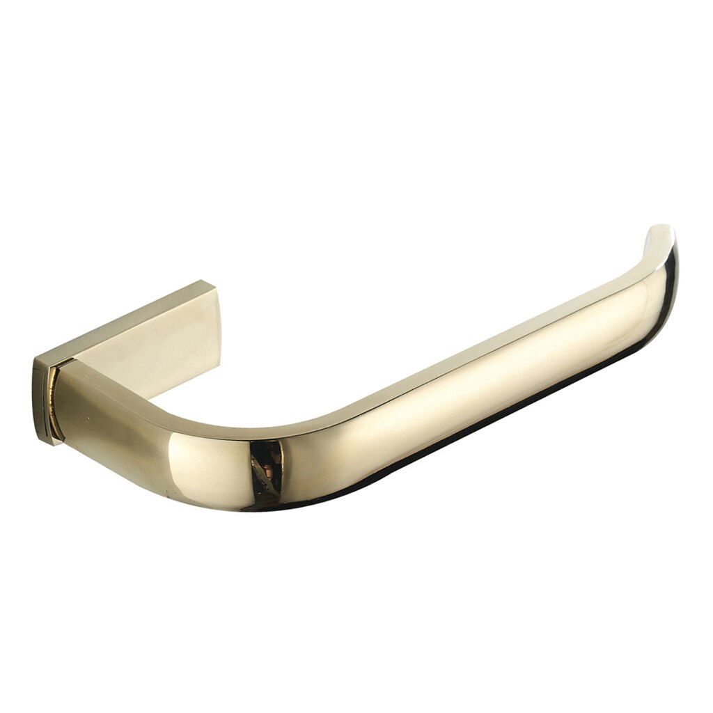 Distributeur de cuisine porte-serviettes | Support mural, distributeur de cuisine, porte-serviettes en papier: Gold