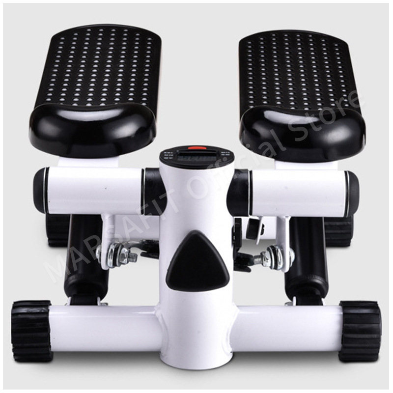 Stepper hidráulico para gimnasio en casa, Mini Stepper para hacer ejercicio en interior, ejercicio aeróbico, pérdida de peso, culturismo