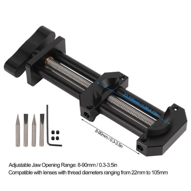 Lens Repair Tool Camera Lens Reparatie Gereedschap Kleine Aluminium Voor Camera