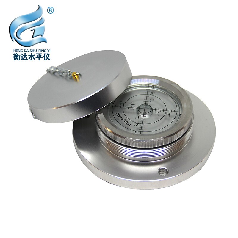 Crane level crane crane drilling machine horizontal bubble 110*75*35mm