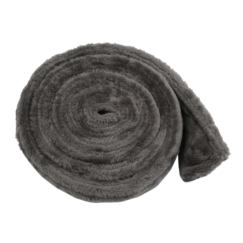 Bath Robe Belt Replacement Hotel Bathrobe Belt Bathrobe Tie Flannel Robe Belt: WHITE