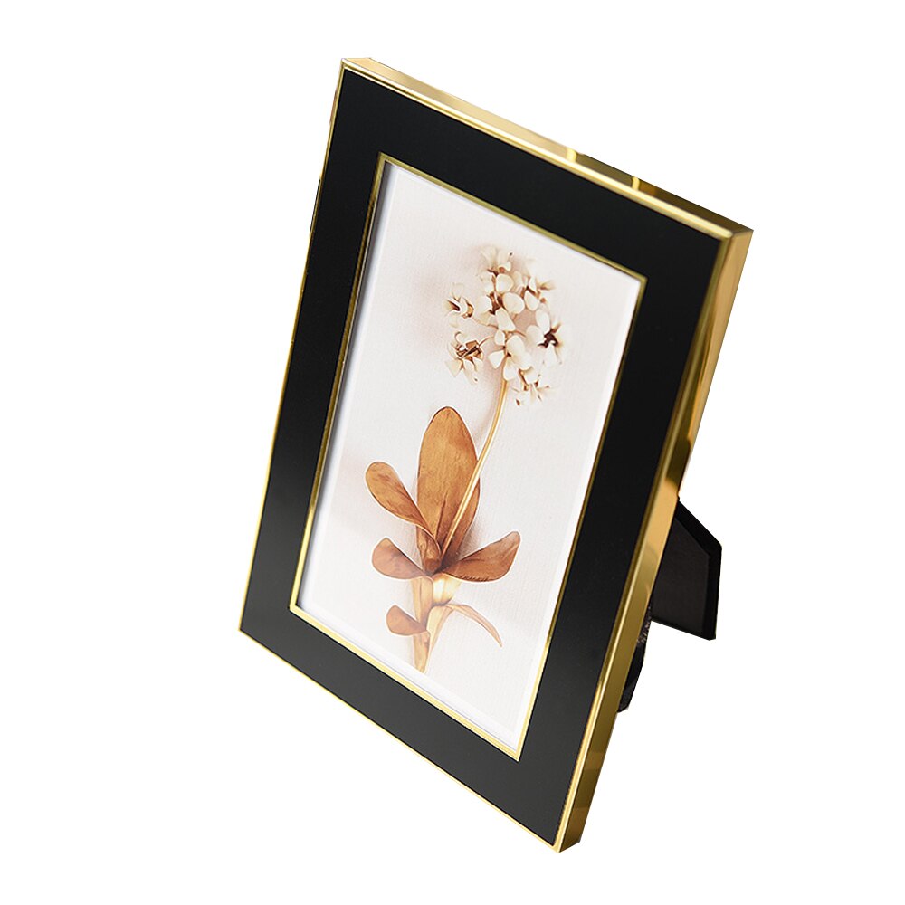 Modern Style Metal Photo Frame Picture Displays for or Home Decoration MPF118