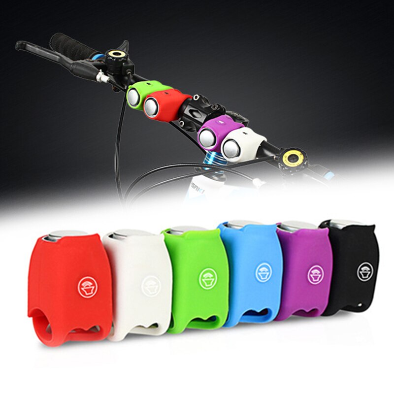 120db Fietsbel Elektronische Scooter Bike Deurbel Veiligheid Alarm Ring Fiets Hoorn Fiets Stuur Klokken Fietsen Mtb Accessoires