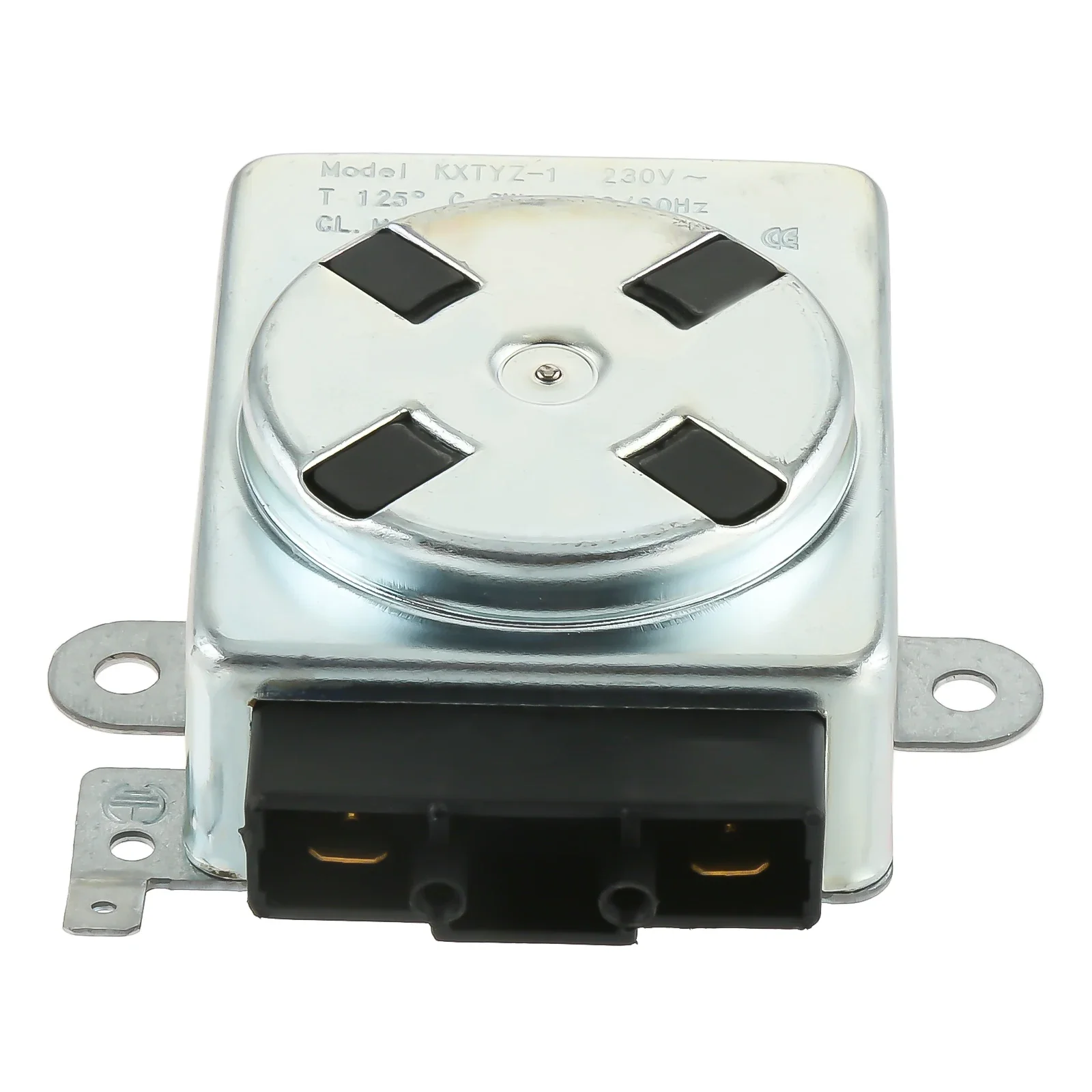 1 st Grill Synchrone Motor Metaal AC 220 V Propaangas LPG Elektrische 6 Watt Vrijstaande Camping BBQ Oven Universele as Spindel