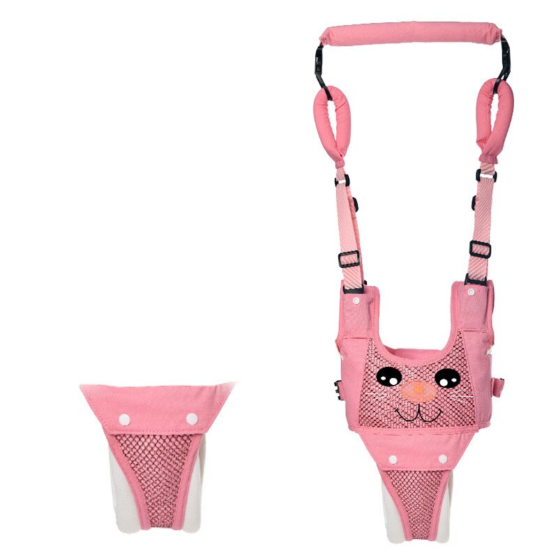 Afneembare Peuter Baby Gordel Loopstoeltje Leash Rugzak multifunctionele Baby Walking Assistant Peuter Lopen Riem: KTMfense