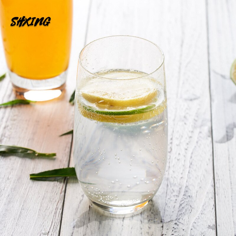 Copa de vino para Bar, Mojito, copa de cóctel, Copa larga para bebidas, vaso de vidrio para zumos