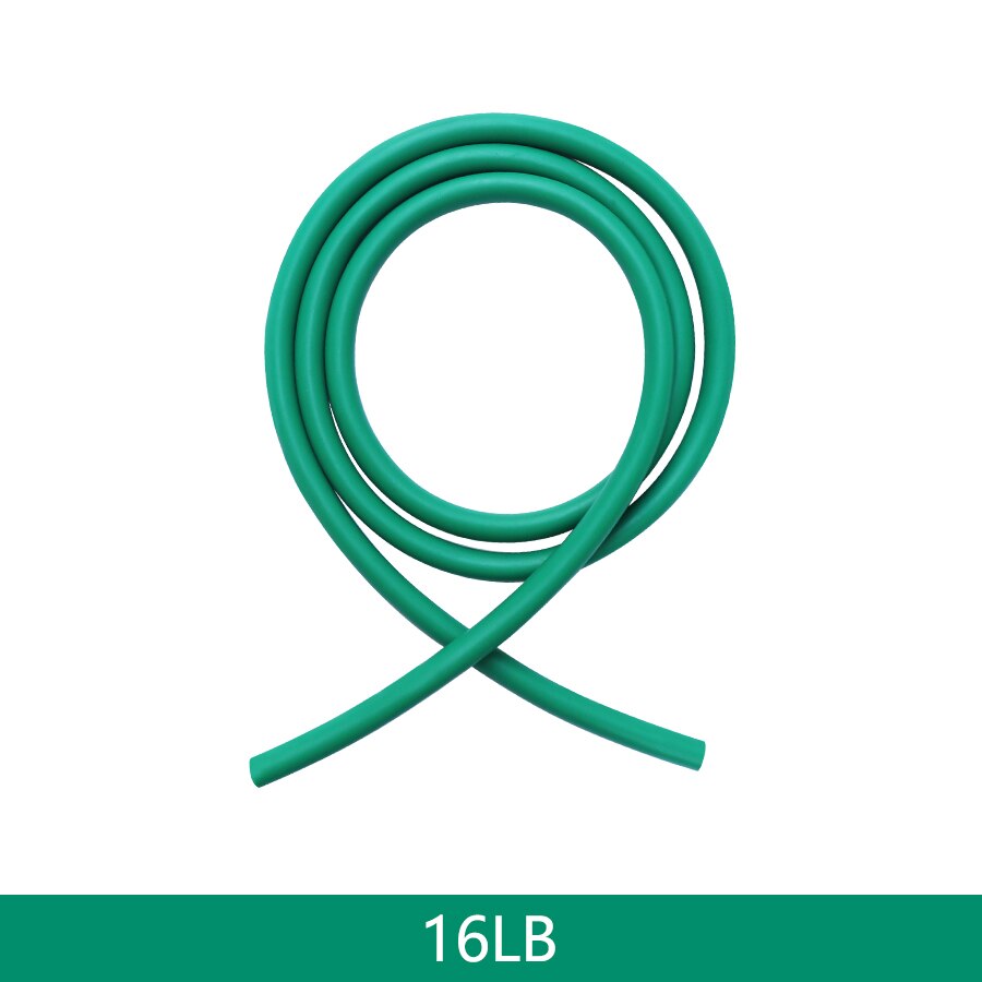 Stretch Tube Bands Elastische Oefening Expander Fitness Rubber Band Pull Touw Gym Sling Rubber Training Shot Training Apparatuur: F guancglv