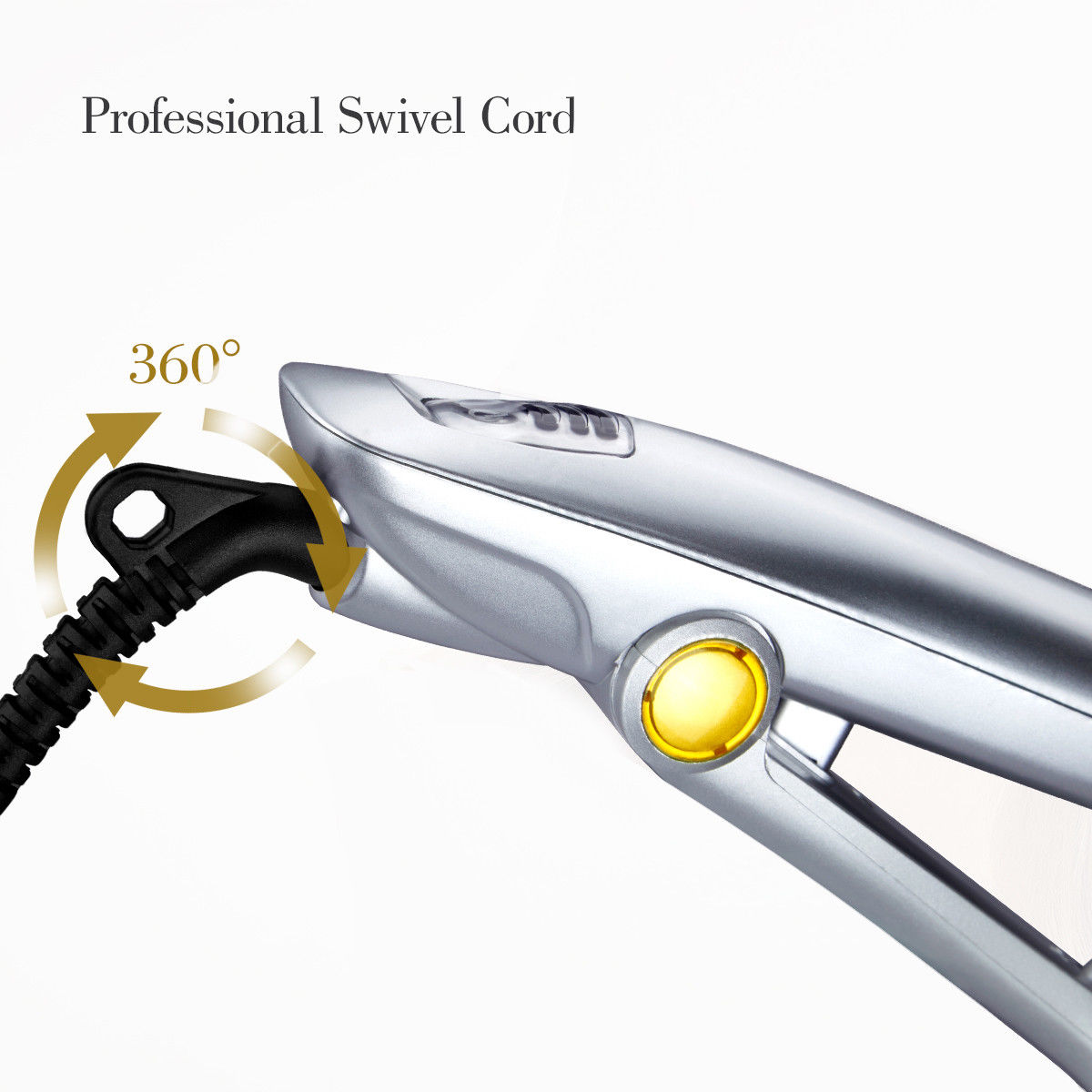 Professionele Haar Stijltang Krultang Stijltang En Krultang Styler 2 In 1 Multi Hair Styling Tool Flat Iron Met borstel