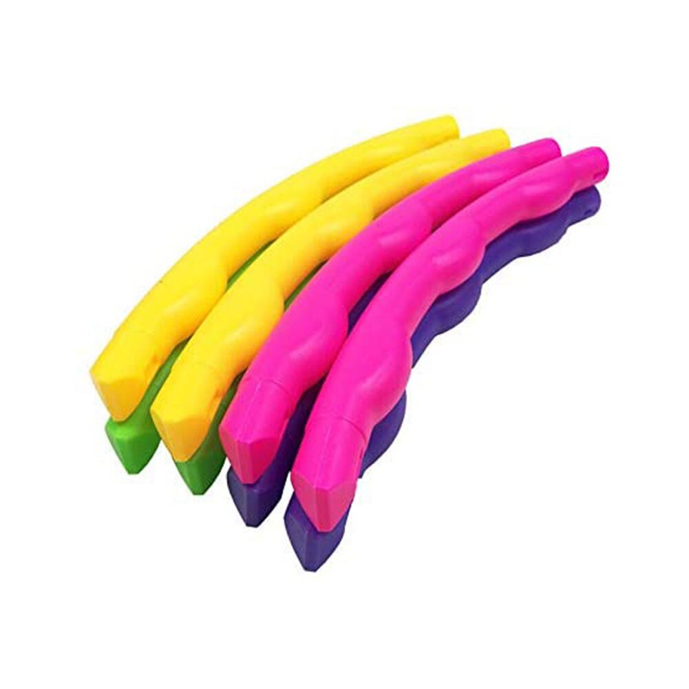 Removable Sport Hoop Woman Fitness Equipment Kids Portable Abdominal Exercise Gym Plastic Fitness Training Hoola Circle