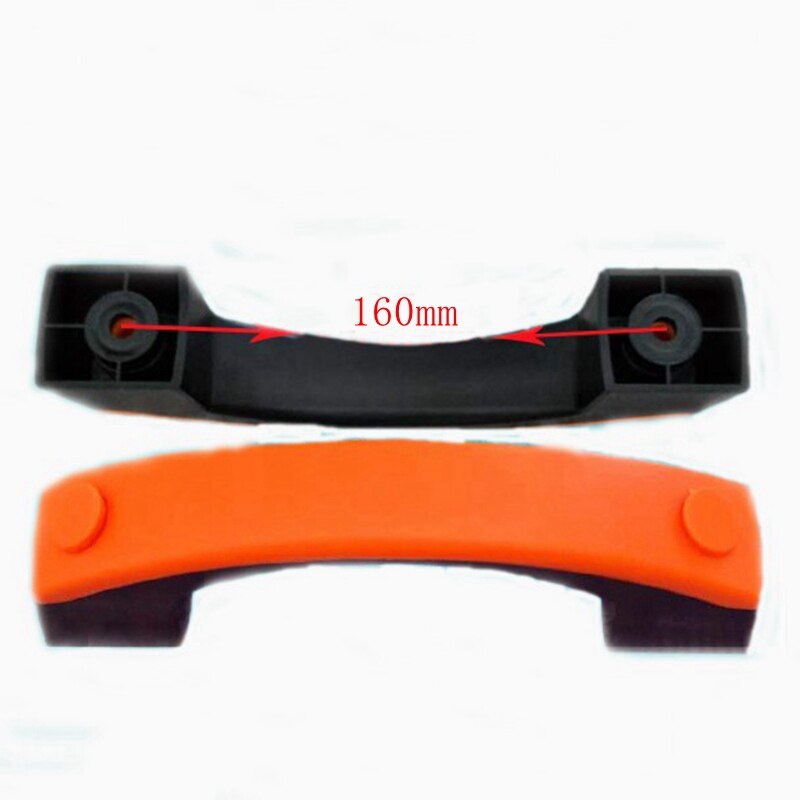 1pcs Welding machine handle blue orange red yellow green inverter center hole spacing 160MM