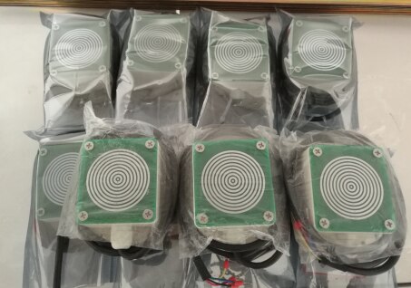 factory supply heated rain sensor snow sensor greenhouse intelligent control rain snow transmitter pulse output with heating
