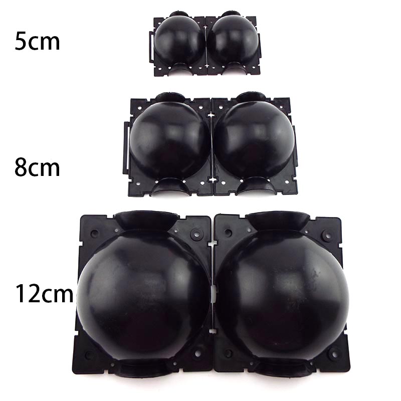 5/8/12cm Garden Fruit Tree Plant Rooting Ball Root Growing Boxes Case Grafting Rooter Grow Box High-pressure Breeding Gardening