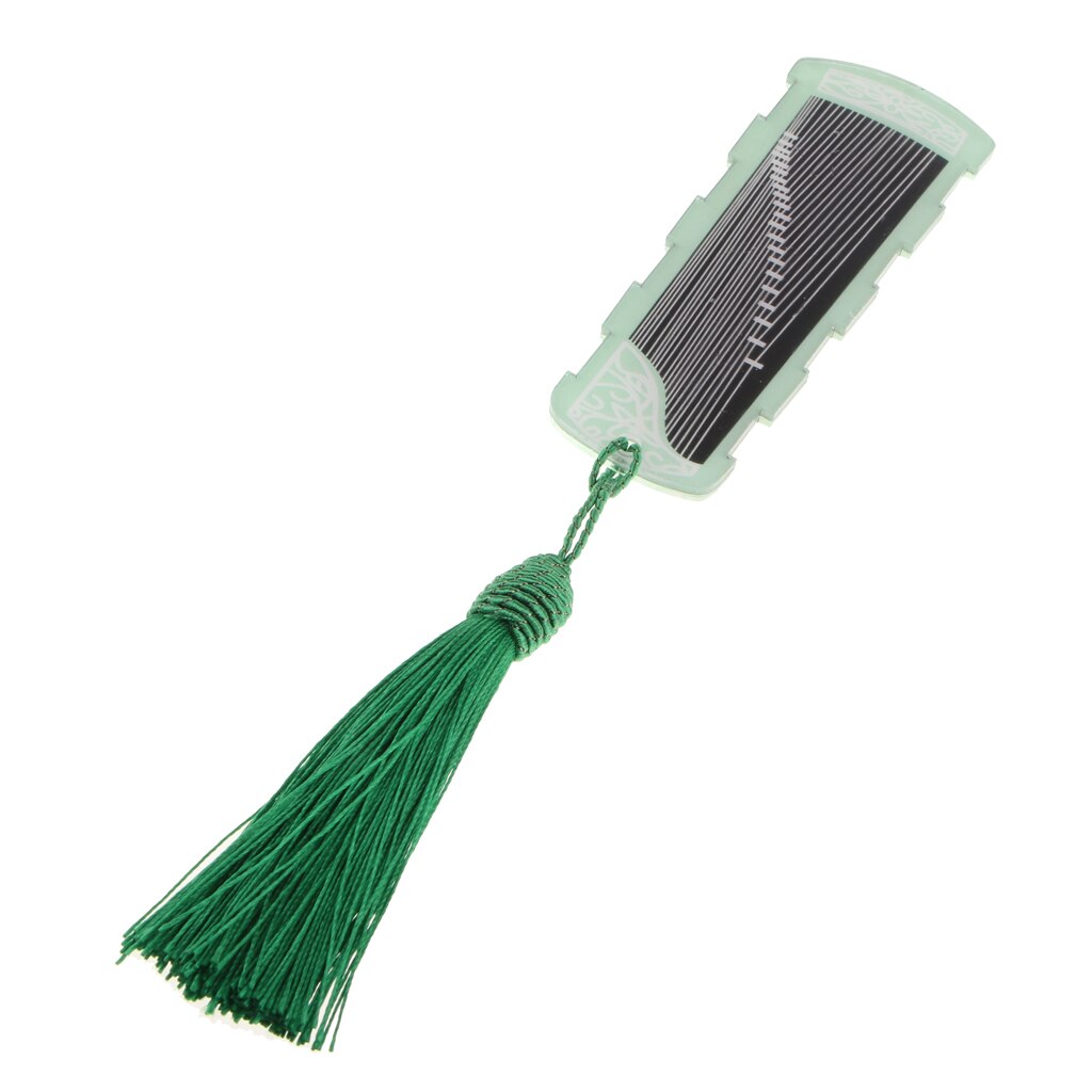 MagiDeal chińska cytra Guzheng palec wybiera taśma klejąca narzędzie robić kart 2 sztuk