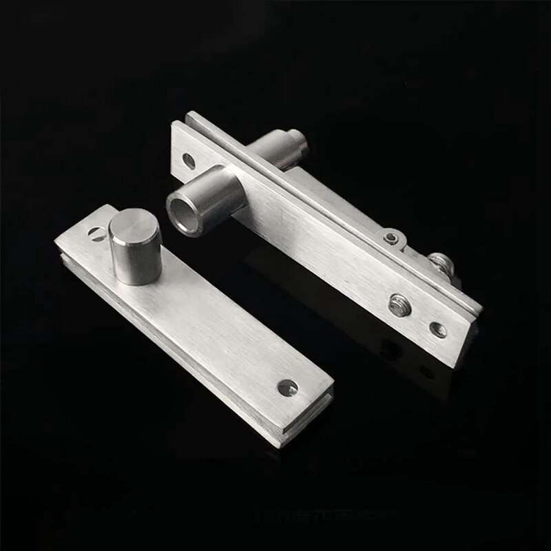304 Stainless Steel Concealed Hinge Heavy-Duty Hinge for Door Pivot Concealed Door Hinge