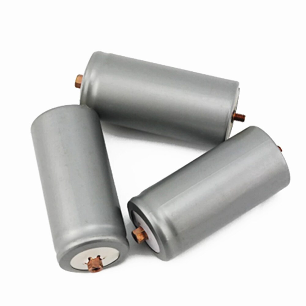 Originaler akku 3.2v , 9000 32650 lifepo4, wiederaufladbare lithiumzelle für e-bike-akkupack mit schraube