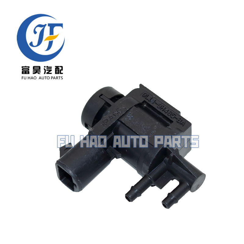 Original OEM 9L14-9H465-BA Vacuum solenoid valve For Ford F-150 Lincoln Navigator 6L3Z-9H465-B