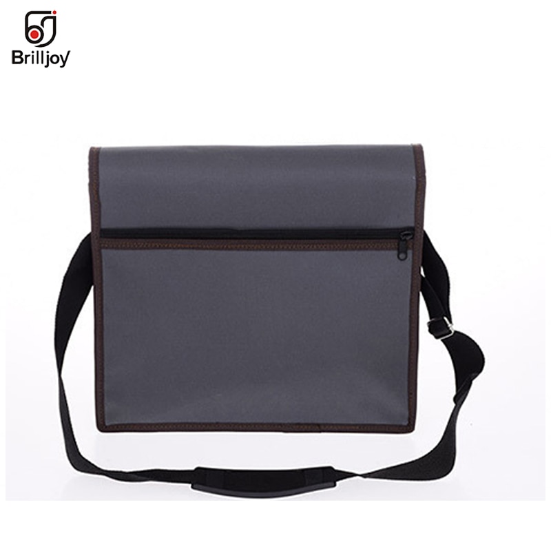 Multifunctional Messenger Bag Single Shoulder Bag Hardware Electrician Toolkit Tool Bag Waterproof Wear-Resistant Oxford Cloth