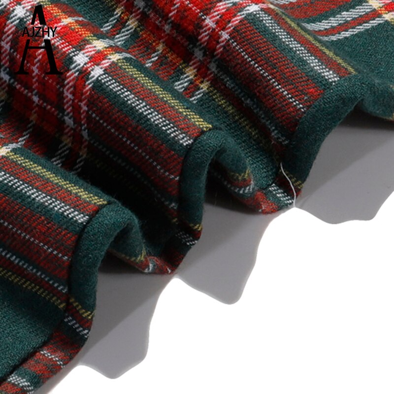 Mannen Plaid Casual Harembroek Katoen Koreaanse Man Losse Enkellange Broek Harajuku Streetwear Mannelijke Kleding joggers