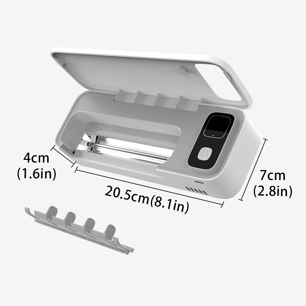 Luxspire Tandenborstelhouder, 3 sleuven grote elektrische tandenborstel tandpasta standaard, 16x7x9,6 cm hars opslag voor badkamer accessoires set ijdelheid aanrecht wastafel organizer Caddy marmer