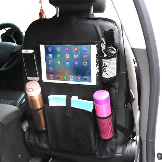 Universele Auto Opbergtas Doos Achterbank Bag Organizer Backseat Houder Zakken Auto-Styling Protector Auto Accessoires Voor Kid