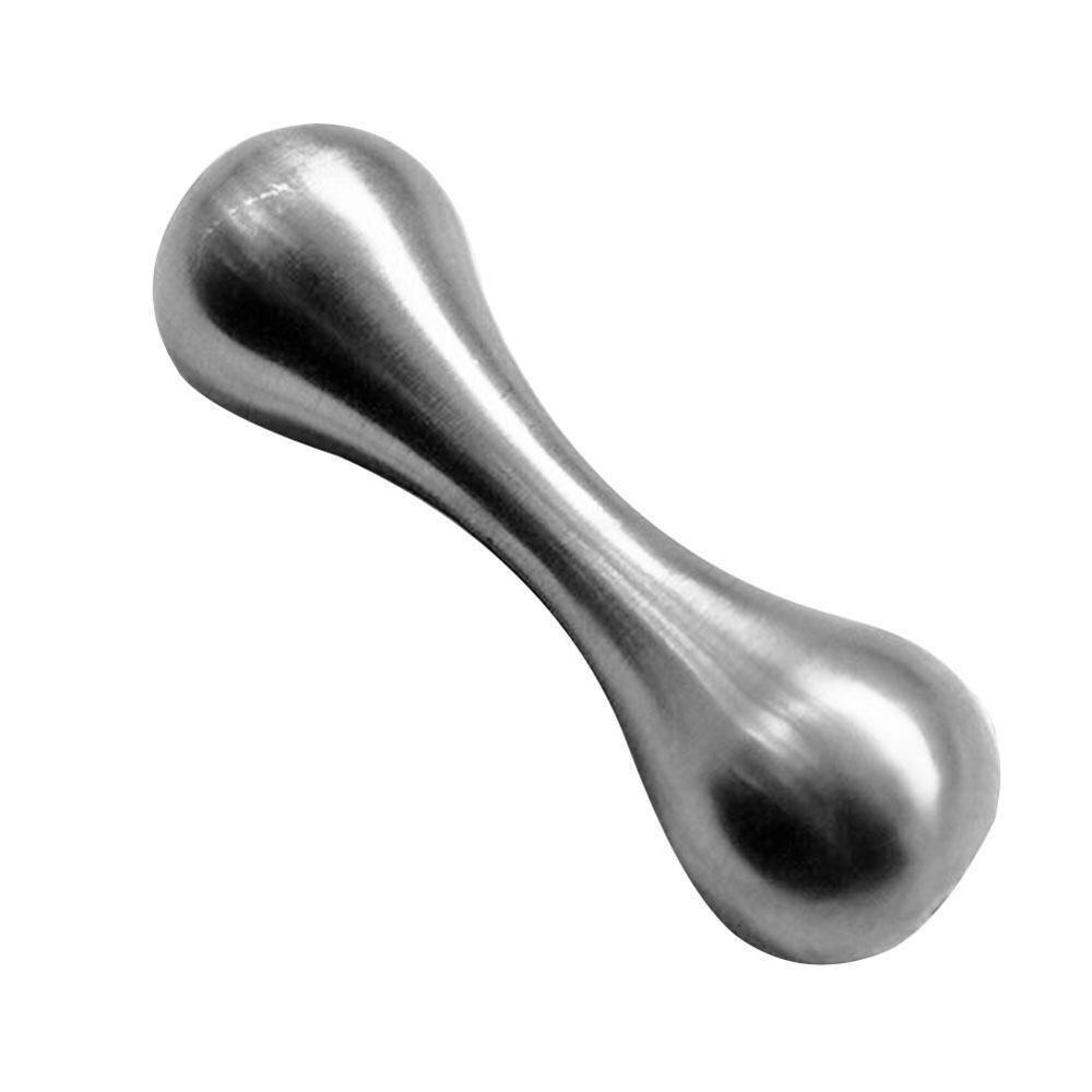 Titanium Alloy Bone No Fingertip Top Decompression Toy Zircon Damascus Titanium Titanium Alloy Bone Decompression Toy