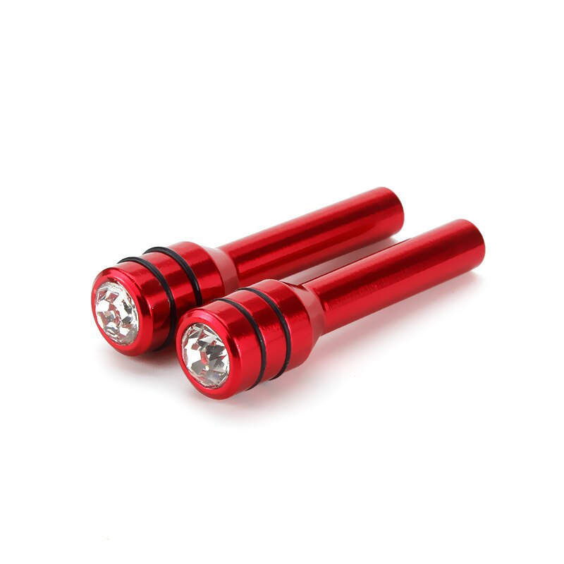 2 sztuk uniwersalny zestaw świder blokada drzwi samochodu przycisk podnoszenia samochodów ciężarówka wewnętrznego drzwiowego blokady gałka ciągnąć szpilki stop automatyczny bezpieczeństwo samochodu...