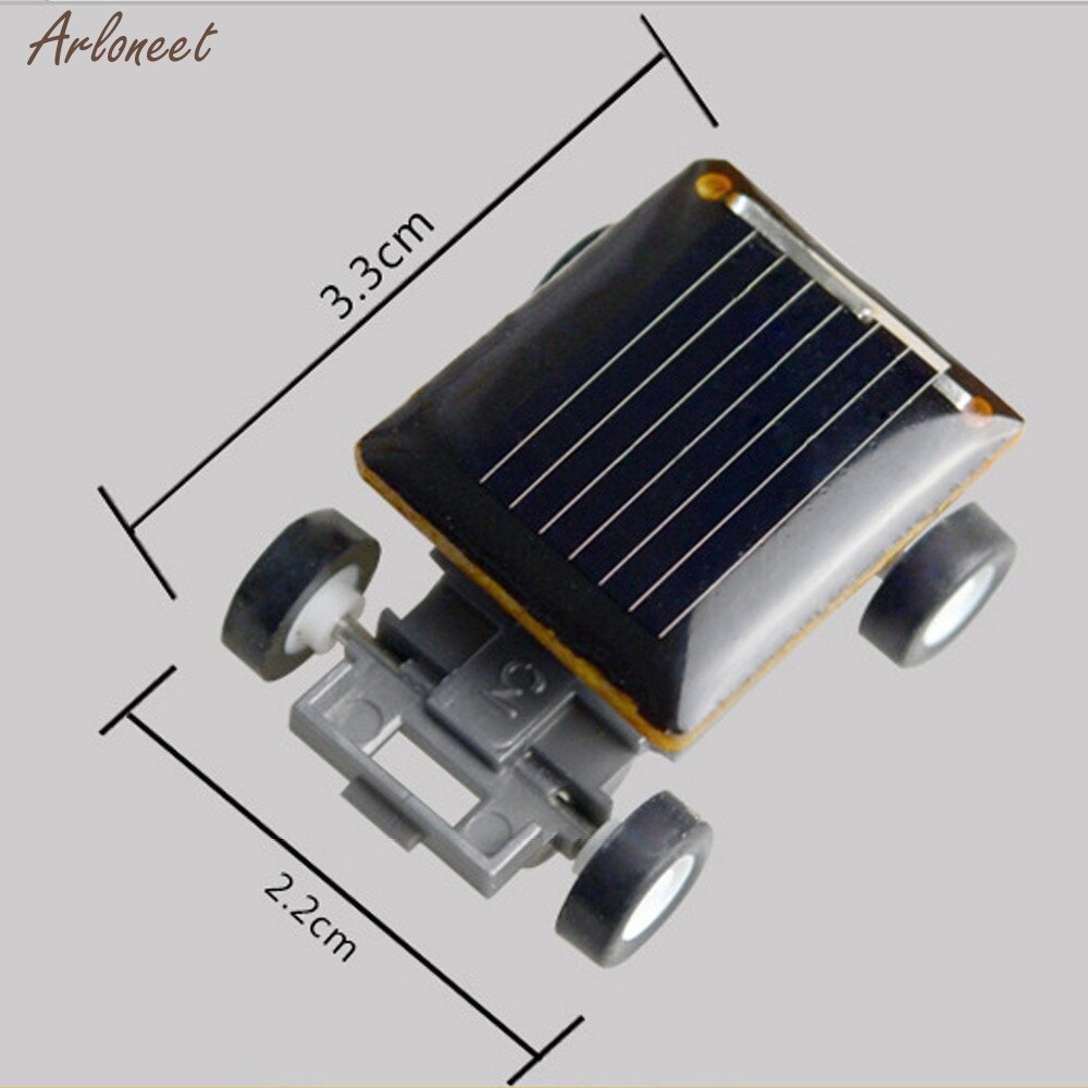 Zasilany energią słoneczną zabawki 1 zestaw mini zasilany energią słoneczną zabawki DIY zestaw samochodowy dzieci edukacyjne gadżet hobby śmieszne zabawki solarne prezent dla dzieci 27