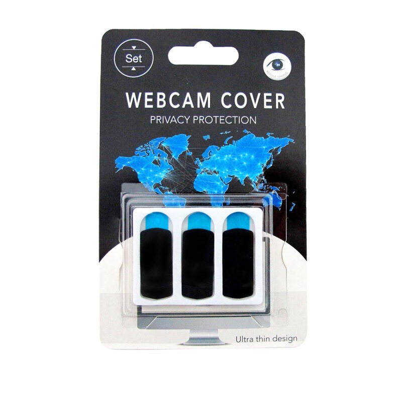 Pour T11 couverture de caméra de confidentialité universelle webcam couverture de protection de la vie privée pour ordinateur portable et téléphone portable tablette