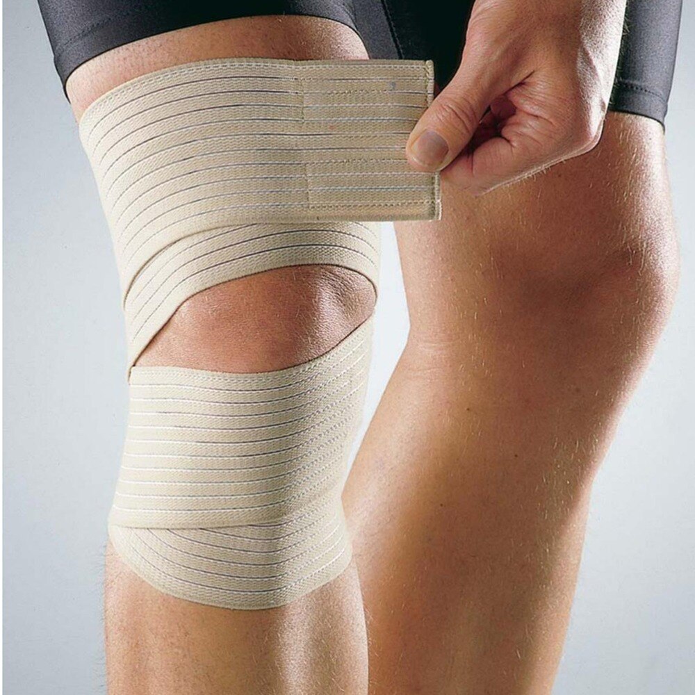 Soutien de la cheville en spirale pansement volley-ball basket-ball Orotection de la cheville bandes élastiques réglables soins des pieds orthèse de la cheville
