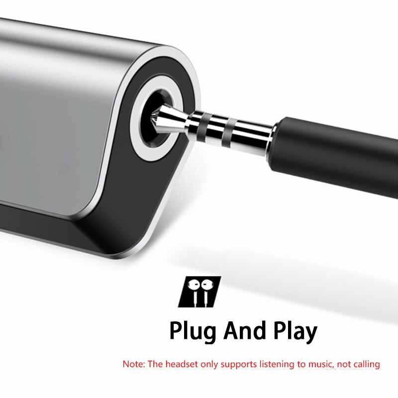 2 in 1 Lightning Male to 3.5mm Earphone Jack Female Adaptor for iPhone X XR XS 11 12 13 Pro Max 8 7 Plus Connector Audio Adapter