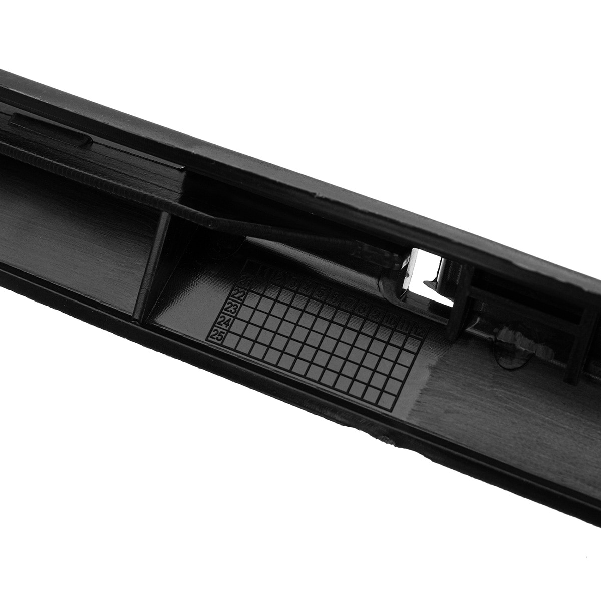 2pcs Front Bumper Bar Slides Bracket Front Bumper Lip Support Strut Brace Tie Pull Bar FOR HOLDEN COMMODORE VY &amp; VZ 2002-2007