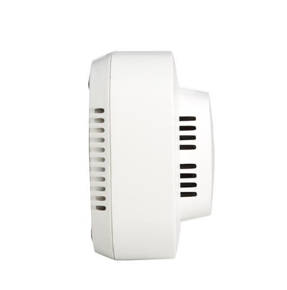 1 stücke Wolf-bewachen 433MHZ Drahtlose Rauchmelder Sensor Feuer Alarm für Haus Feuer Sicherheit System Alarm YG-07A
