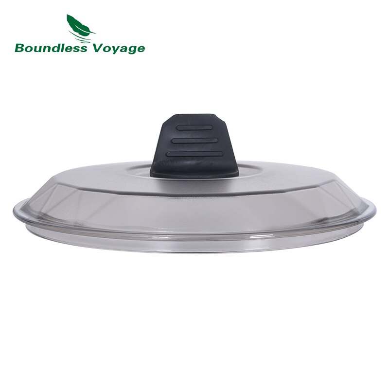 Boundless Voyage Camping Windproof Cooking System with Heat Exchanger Pot Outdoor Stove Cycling Picnic Gas Reactor Cooker BVS01