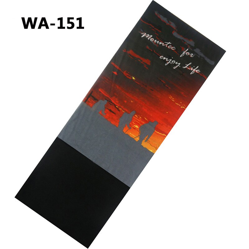 Winter Scarf Bandana Warm Collar Headband Multifunctional Seamless Tubular Unisex Sport Scarves HY102: WA151